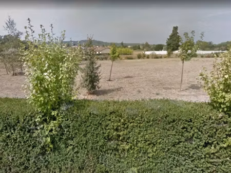 vente terrain 900 m² à saint-rustice (31620)  105 000 €