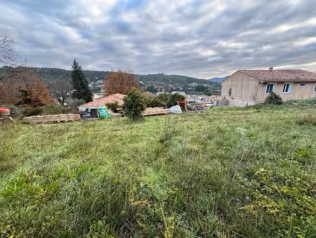 vente terrain 400 m² à puget-ville (83390)  110 000 €
