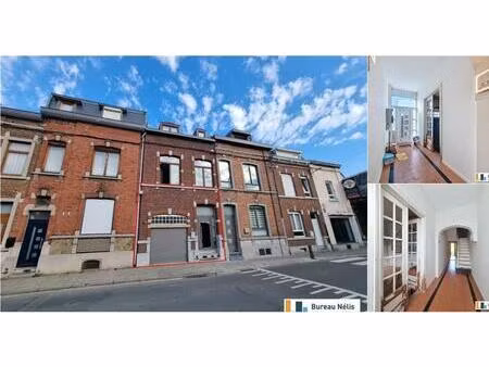 rez-de-chaussée à louer à rue joseph wauters 8 vaux-sous-chèvremont (vbd93891)