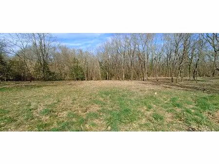 vente terrain 900 m² à mondonville (31700)  130 000 €