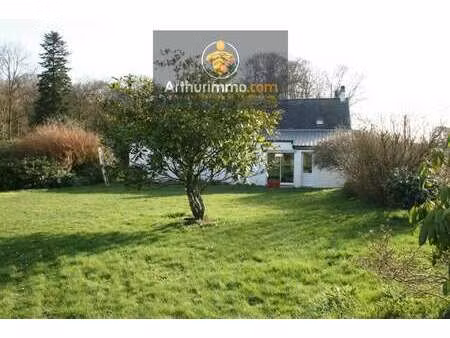 vente maison à cruguel (56420) : à vendre / 99m² cruguel