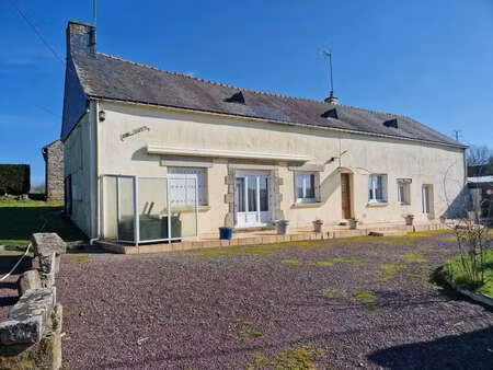 vente maison à elven (56250) : à vendre / 100m² elven