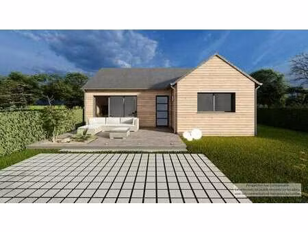 vente maison à plerguer (35540) : à vendre / 55m² plerguer