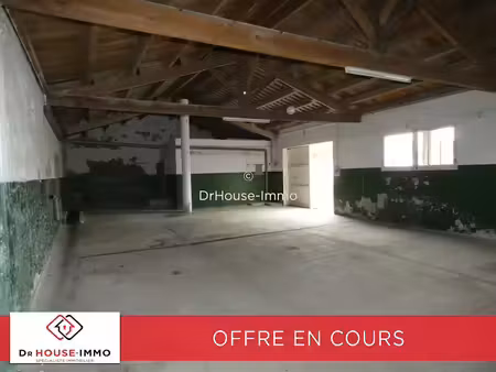vente parking 140 m² à la cotiniere (17310)  187 000 €