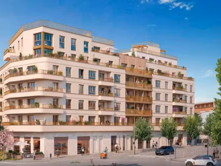 vente locaux professionnels 102 m² à bagnolet (93170)  224 500 €