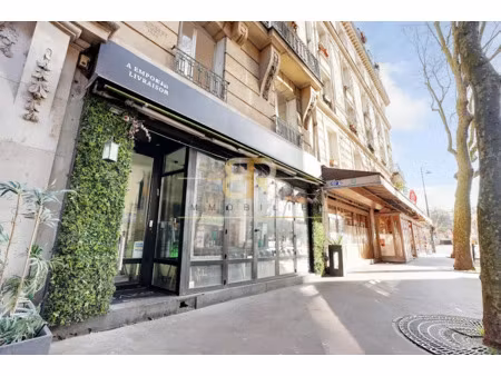 vente locaux professionnels 80 m² à paris 19ème (75019)  324 000 €