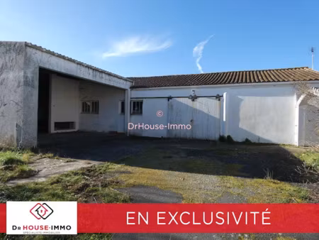 vente locaux professionnels 140 m² à saint-pierre-d'oléron (17310)  187 000 €
