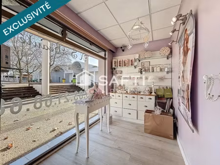 vente locaux professionnels 60 m² à seichamps (54280)  45 000 €