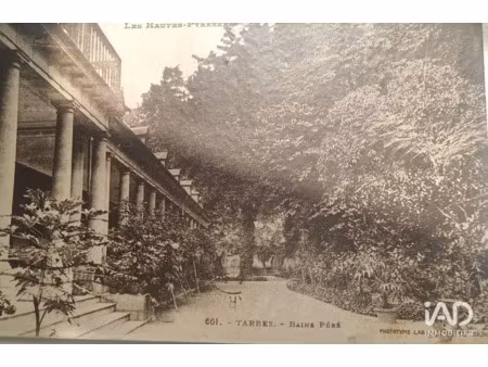 vente locaux professionnels 338 m² à tarbes (65000)  168 000 €