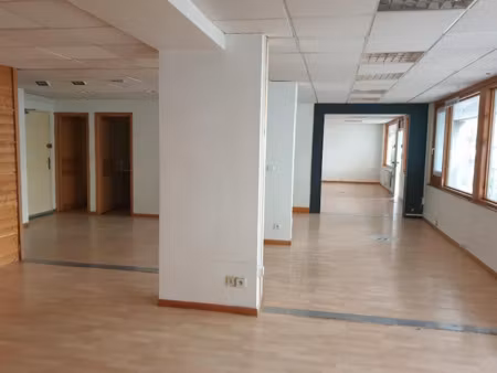 vente locaux professionnels 124 m² à villeurbanne (69100)  396 000 €