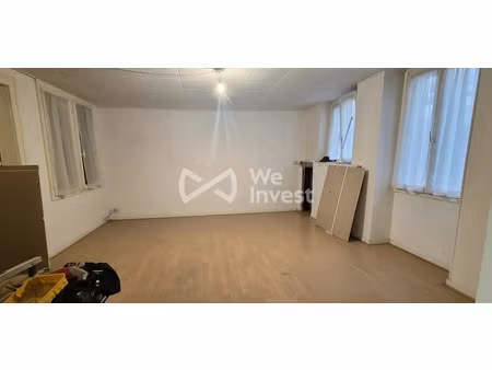 vente locaux professionnels 3 pièces 49 m² à wasselonne (67310)  45 000 €