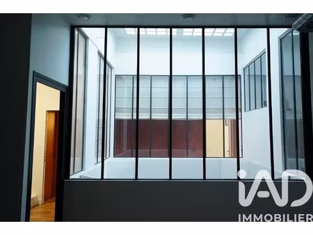 vente immeuble 263 m²