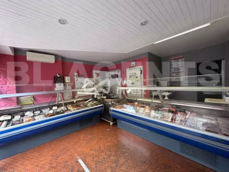 vente locaux professionnels 142 m² à carignan (08110)  49 000 €