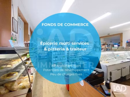 vente locaux professionnels 129 m² à saint-michel-de-lanès (11410)  98 000 €