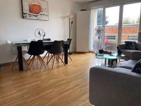 appartement 3 pièces avec balcon et parkings - limeil brevannes