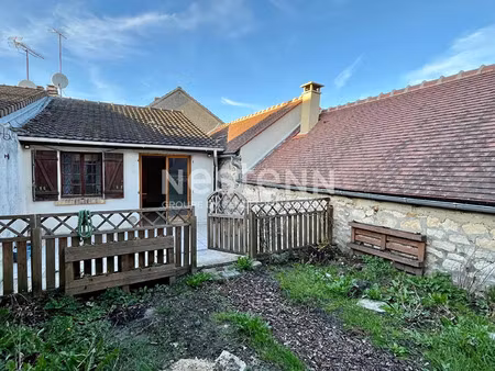 vente maison 4 pièces 66 m² villiers-adam (95840)