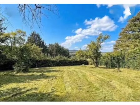 vente terrain 725 m² à bailly-romainvilliers (77700)  240 000 €