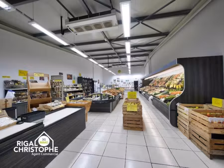 vente locaux professionnels 240 m² à castres (81100)  66 000 €