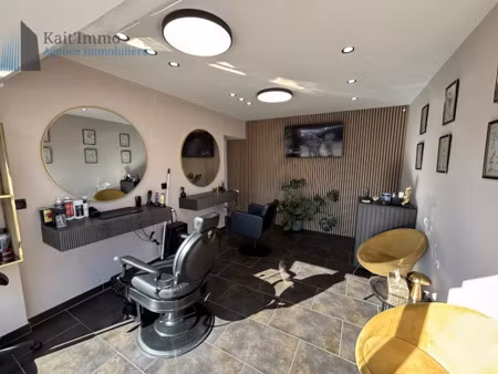 vente locaux professionnels 26 m² à malling (57480)  51 000 €