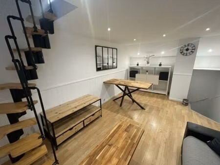 vente maison 1 pièce 26 m² luzarches (95270)