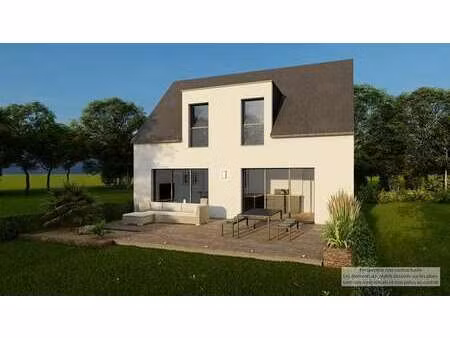 vente maison à châteaubourg (35220) : à vendre / 110m² châteaubourg