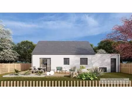 vente maison à dol-de-bretagne (35120) : à vendre / 70m² dol-de-bretagne