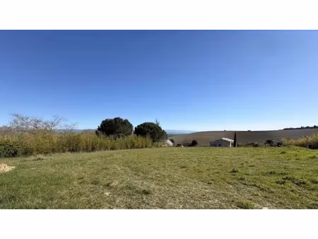 vente terrain 1039 m² à serris (77700)  555 000 €