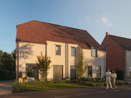 huis te koop in boutersem met 3 slaapkamers