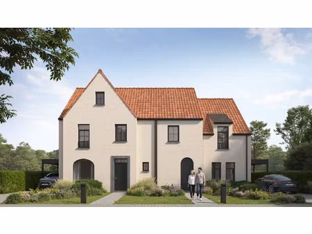 huis te koop in kortenberg met 4 slaapkamers