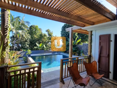 villa balinaise f7 - ideale grande famille