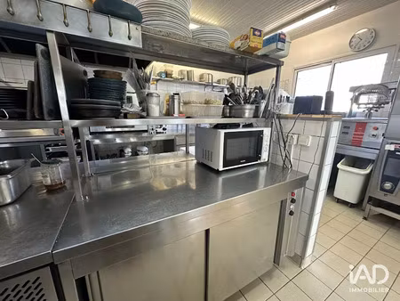 vente locaux professionnels 300 m² à moutiers-les-mauxfaits (85540)  137 500 €