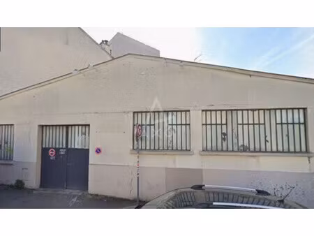 vente immeuble à rénover montreuil centre ville  500m² 1 150 000€ seine-saint-denis