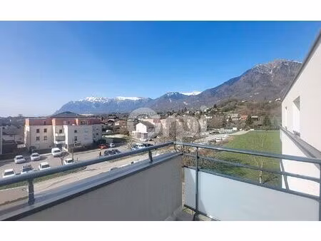 appartement albertville 42.79 m² t-2 à vendre  139 000 €