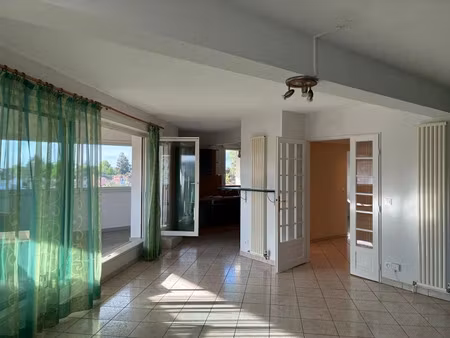 location appartement 2 pièces 56 m² à billere (64140)  670 €