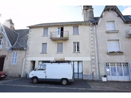 immeuble 5 lots dont 3 appartements