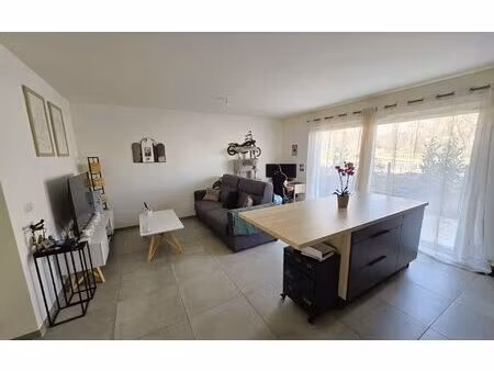 appartement sergy 49.61 m² t-2 à vendre  319 000 €