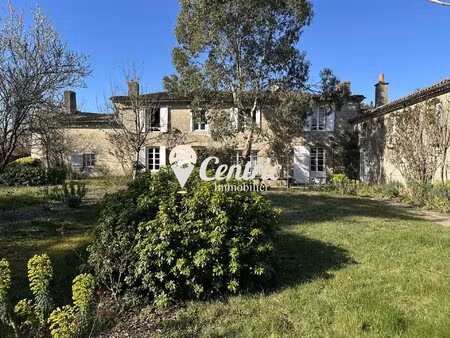 exceptionelle demeure à bressuire