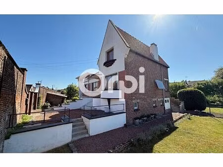 maison lapugnoy 155 m² t-7 à vendre  245 000 €