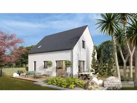 vente maison au vivier-sur-mer (35960) : à vendre / 83m² le vivier-sur-mer