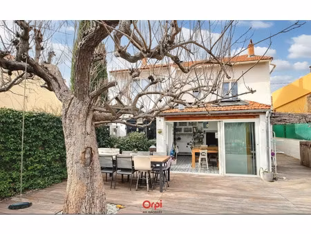 maison marseille 10 109 m² t-6 à vendre  599 000 €