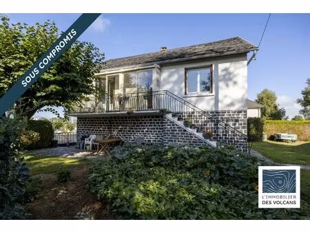 maison individuelle 5 pièces - 100 m2 habitable