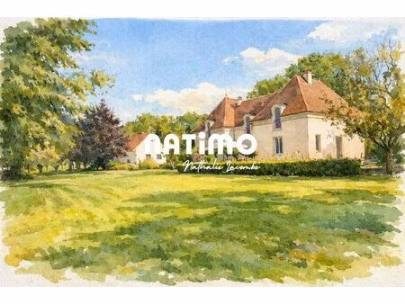 villa semur en auxois