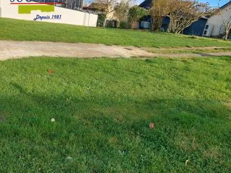 vente terrain à champagné (72470) : à vendre / champagné