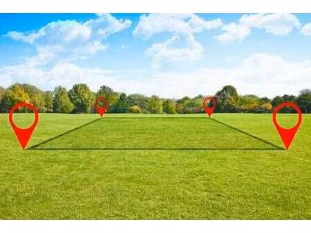 vente terrain à juigné-sur-sarthe (72300) : à vendre / juigné-sur-sarthe