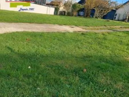 vente terrain à saint-mars-d'outillé (72220) : à vendre / saint-mars-d'outillé
