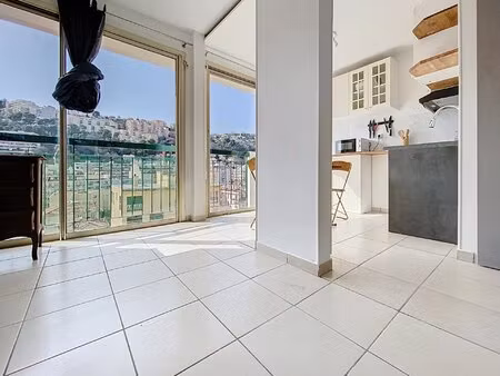 studio meublée location long terme