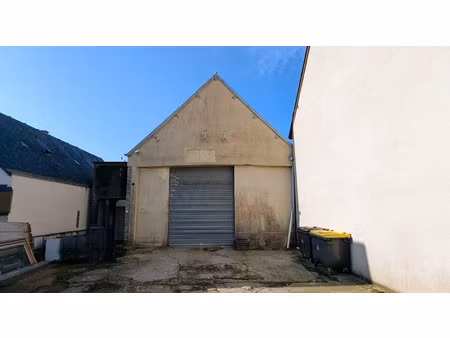 vente parking 133 m² à montebourg (50310)  117 678 €