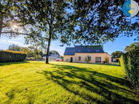 vente maison à beignon (56380) : à vendre / 120m² beignon
