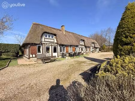vente maison à ouainville (76450) : à vendre / 200m² ouainville