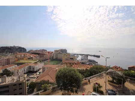 cap d'ail - magnifique 3 pièces meublé avec terrasse  vue me